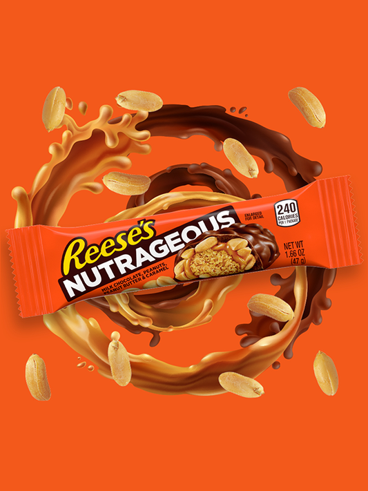 Reese's Nutrageous 42g