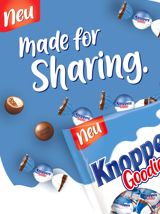 Knoppers Goodies 180g