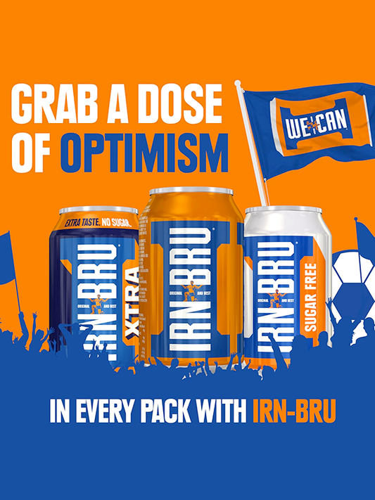 IRN BRU 330ml