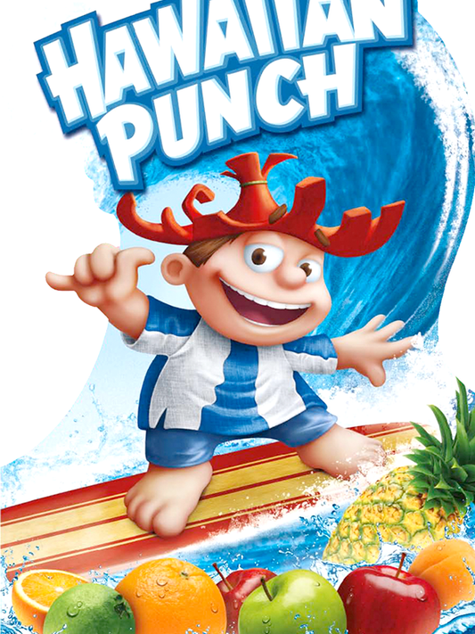 Hawaiian Punch 355ml