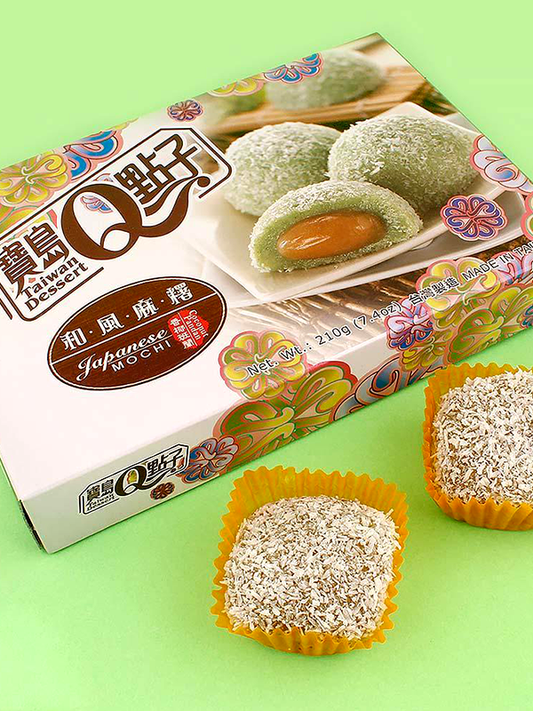 Mochi Coconut 210g