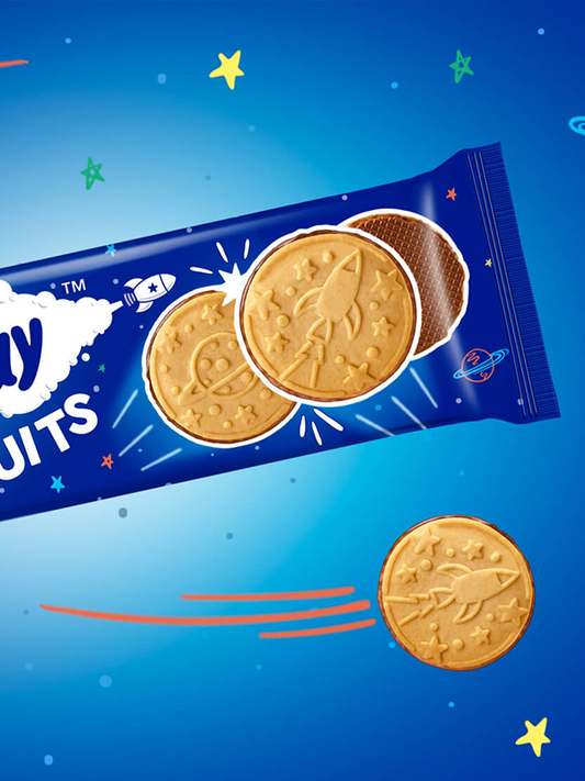 Milky Way Biscuits 180g