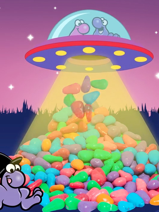 Nerds Big Chewy 120 γρ