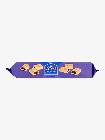 Lyons Fig Rolls 200g