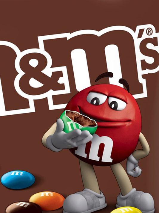 M&M's Chocolate Milkshake Drink 350ml