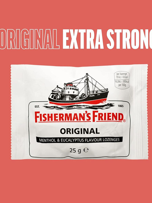 Fisherman's Friend Original 25γρ