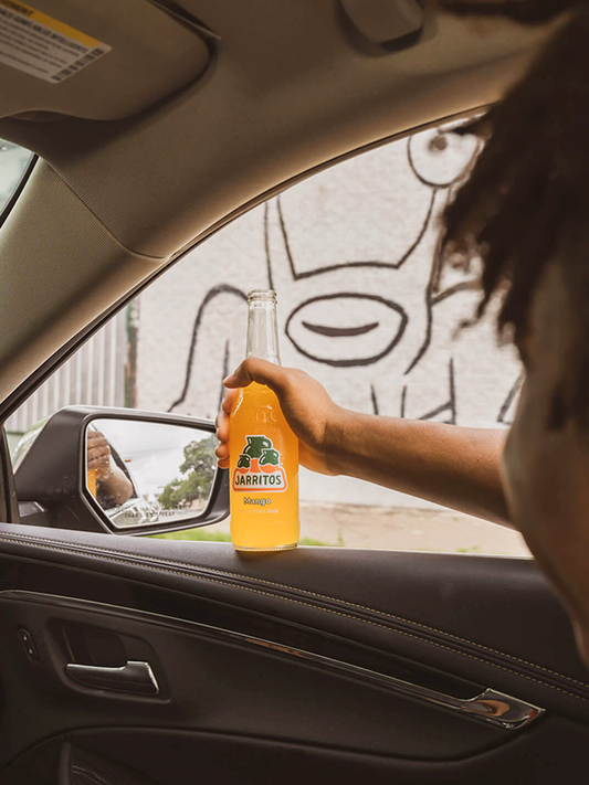 Jarritos Mango 370ml