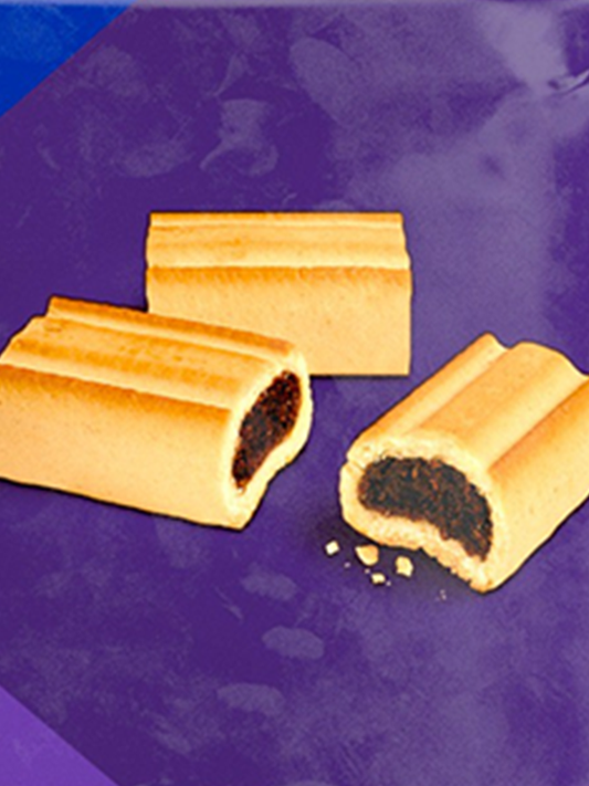 Lyons Fig Rolls 200g