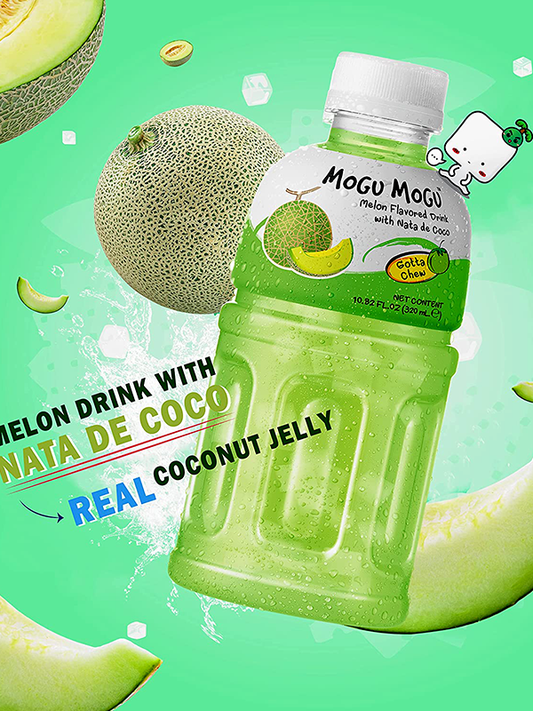 Mogu Mogu Melon 320ml