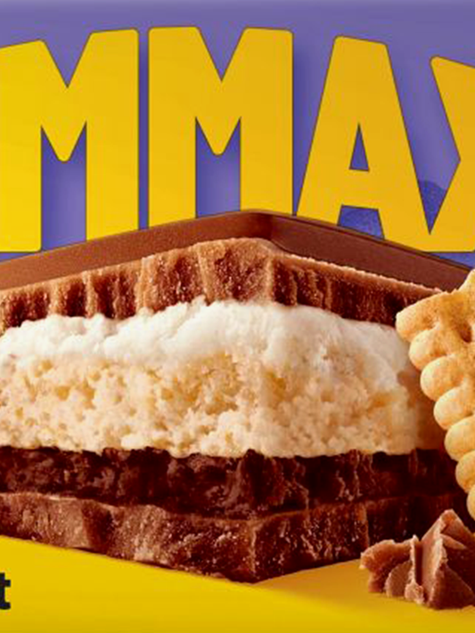 Milka Choco Biscuit 300g