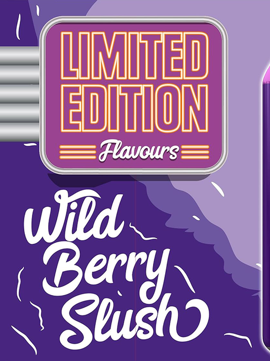 IRN BRU XTRA Wild Berry Slush 330ml