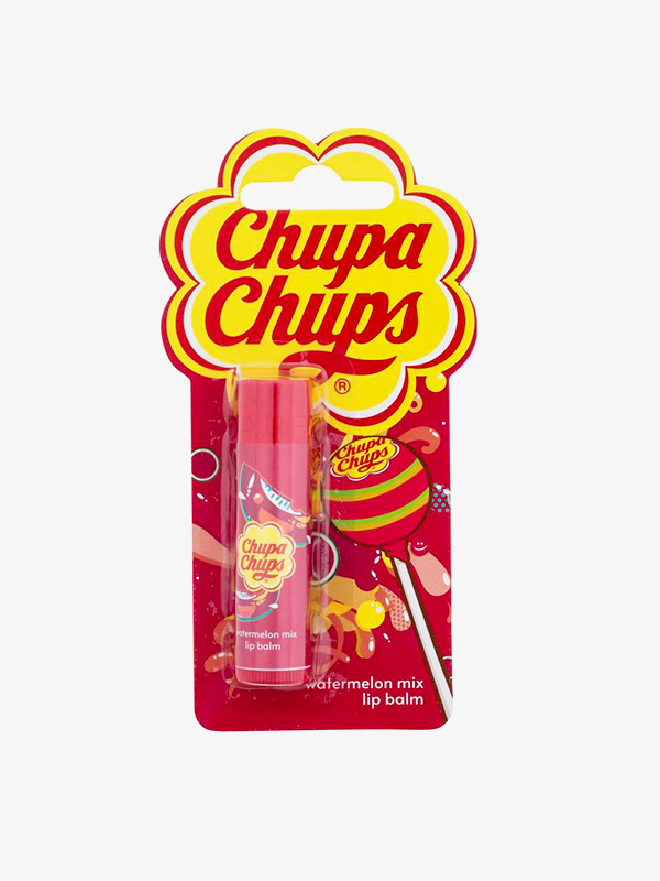 Chupa Chups Lip Balm Watermelon 4g Chupa Chups Lip Balm Watermelon 4g