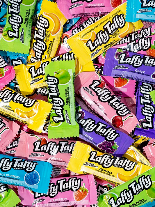 Laffy Taffy Rope Mystery Swirl 23g