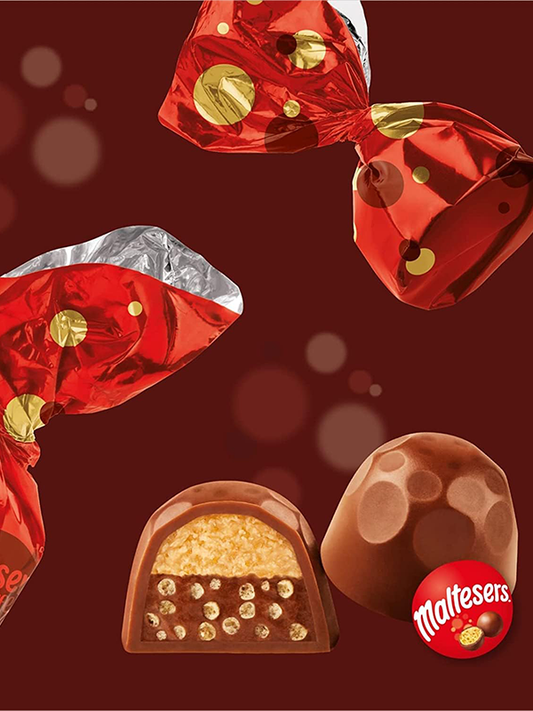 Maltesers Milk Chocolate Truffle Box 200g