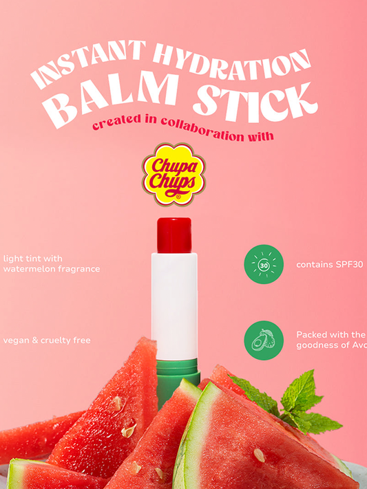 Chupa Chups Lip Balm Καρπούζι 4g