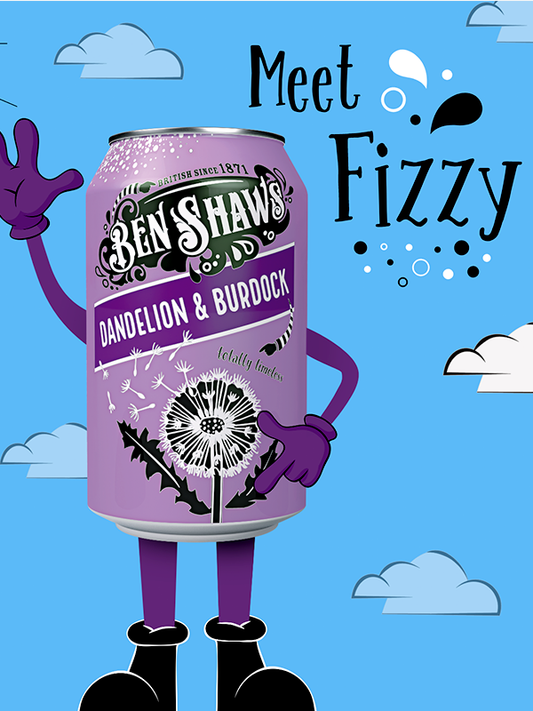 Ben Shaws D&B 330ml