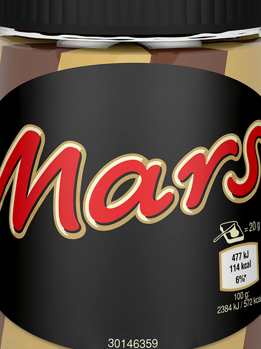 Mars Duo Spread 350g