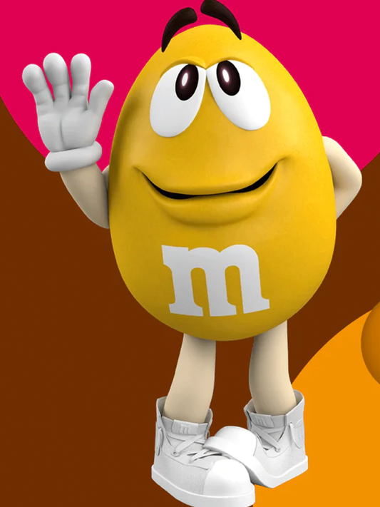 M&M's Peanut Milkshake Drink 350ml