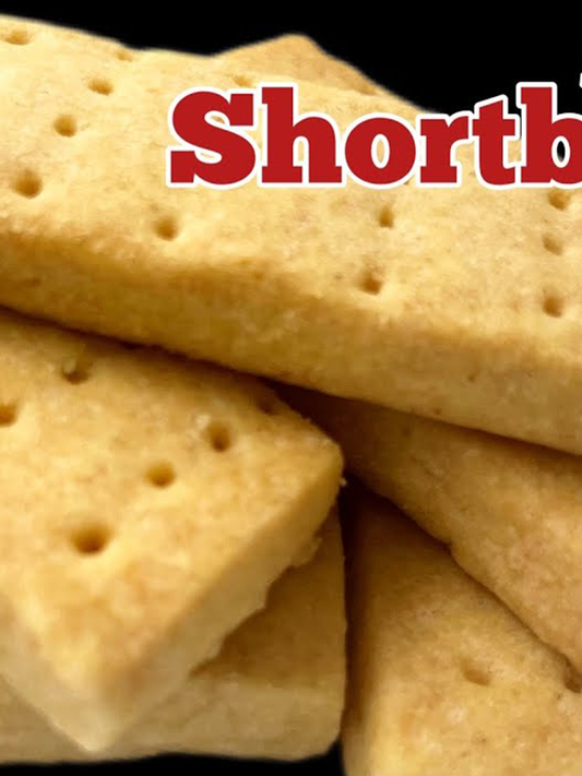 Highland Scottish Shortbread Fingers 300g