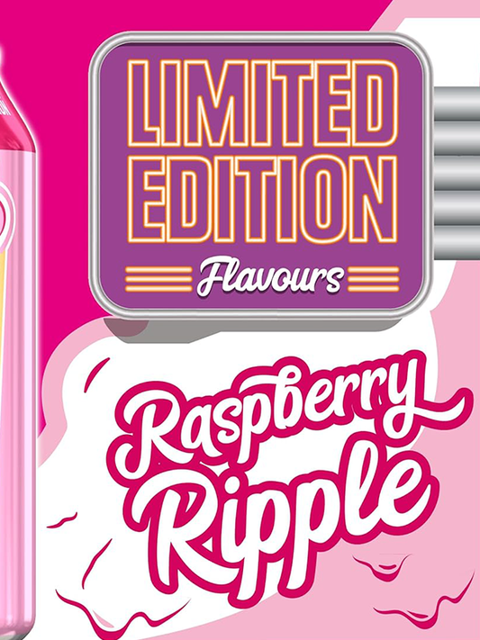 IRN BRU XTRA Raspberry Ripple 330ml