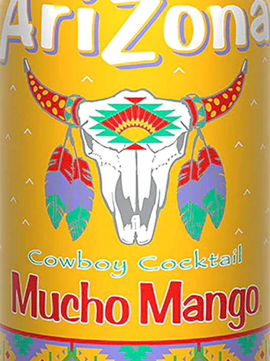 Arizona Mucho Mango 500 ml