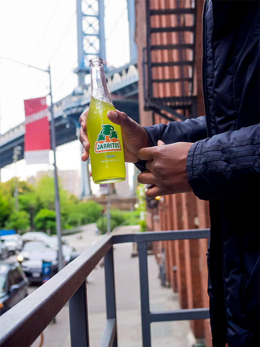 Jarritos Lime 370ml