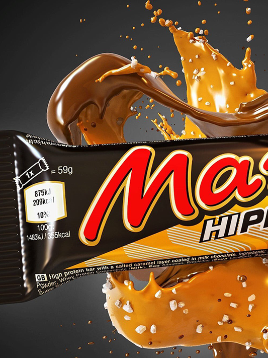 Mars Protein Chocolate Bar 50g