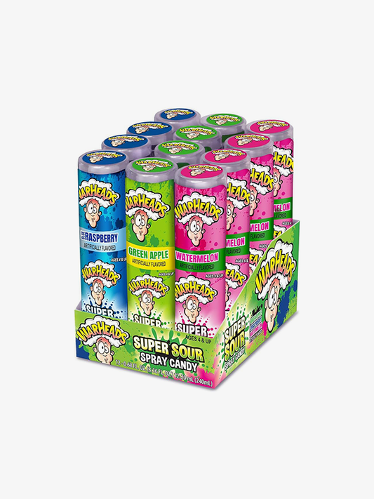 Warheads Super Sour Spray Watermelon 20ml