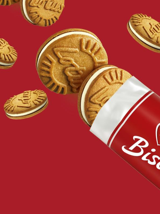 Lotus Biscoff Sandwich Κρέμα Βανίλιας 150g