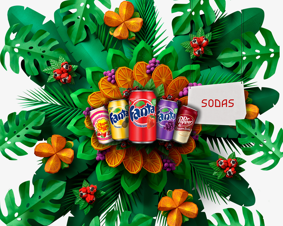 Sodas