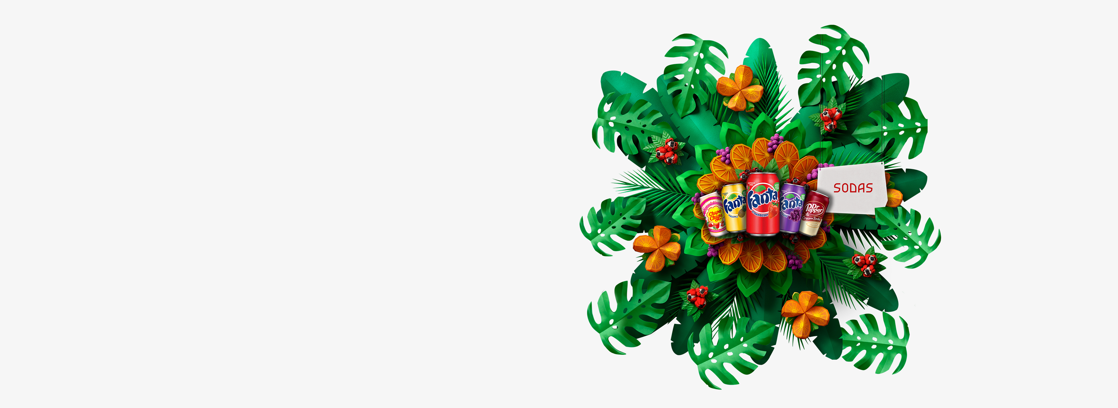 Sodas