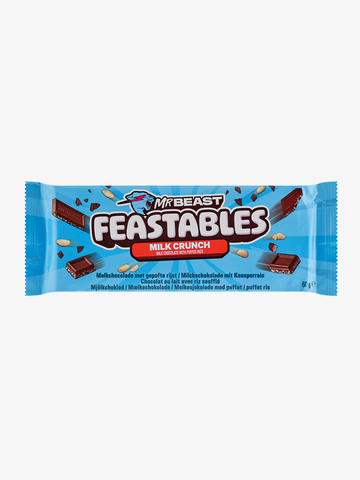 MrBeast Chocolate Crunch 60g