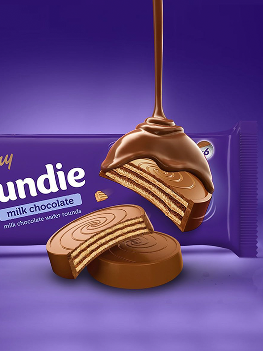 Cadbury Timeout Roundie Wafer 150g