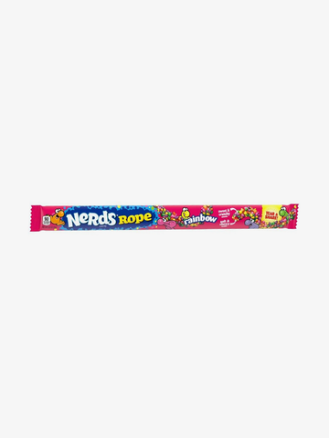 Nerds Rope Rainbow 26g