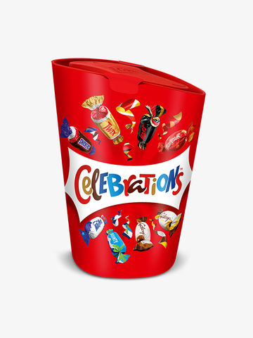 Celebrations 185g