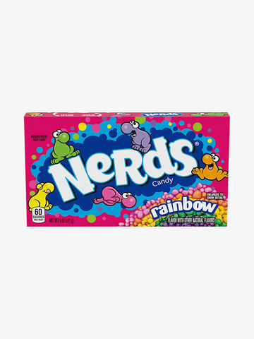 Nerds Rainbow 141g