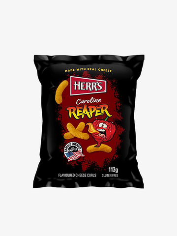 Herr's Carolina Reaper 113g