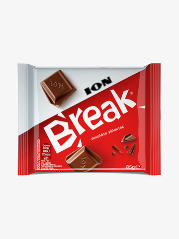 <tc>Break Milk Chocolate 85g</tc>