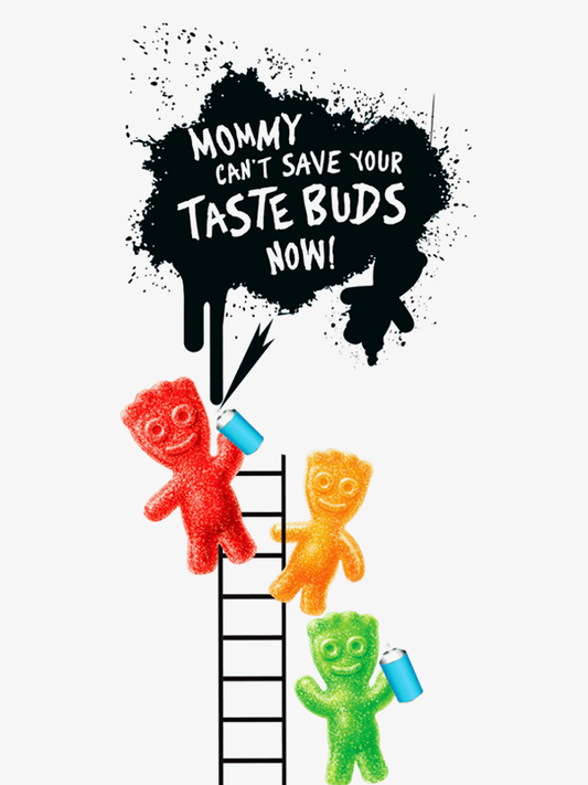 Sour Patch Kids Original 350g