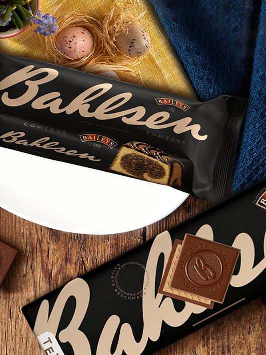 Bahlsen Baileys Κέικ 350g