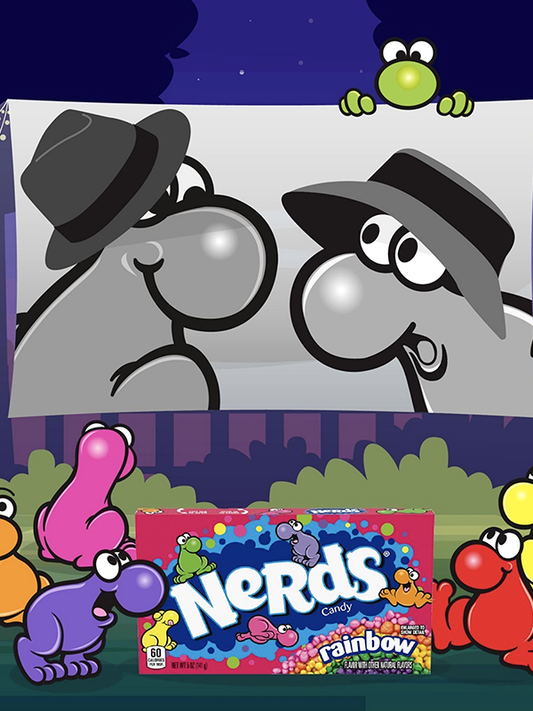 Nerds Rainbow 141g
