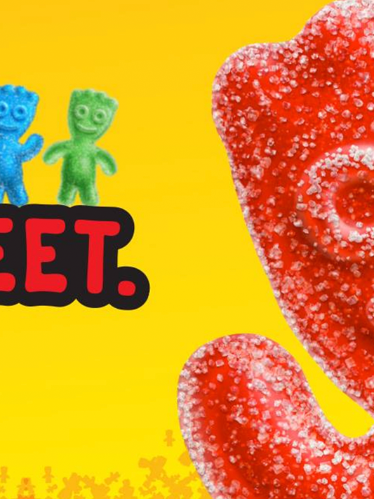 Sour Patch Kids Φρούτα 140g