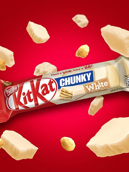 KitKat Chunky White 42g