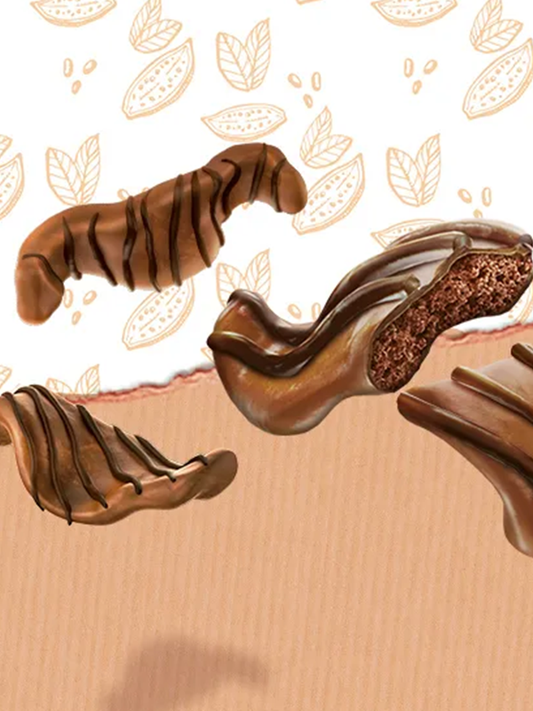 Nestlé Chocolait Chips Classic 115g