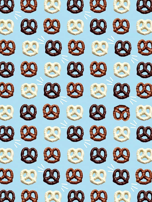 Flipz Salted Caramel Pretzels 90g