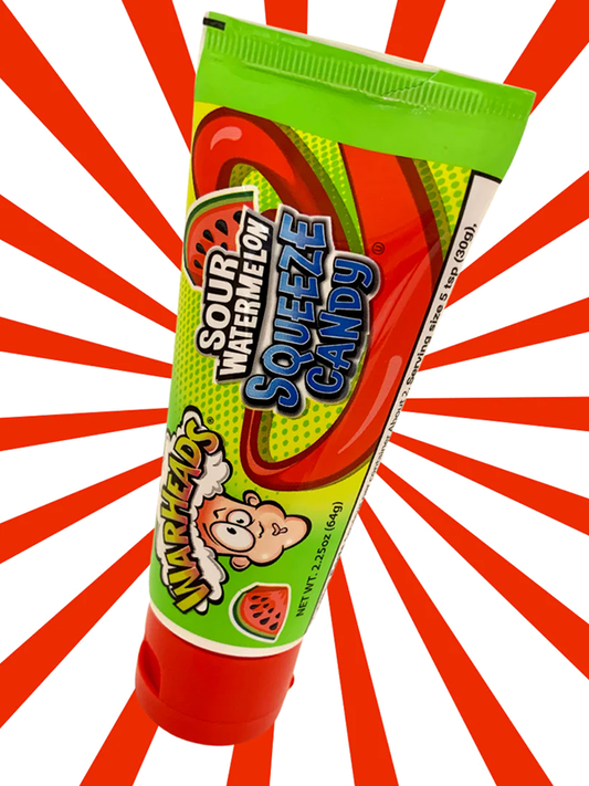 Warheads Squeeze 64g