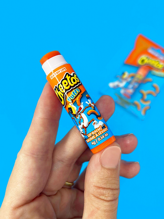 Cheetos Lip Balm 4g
