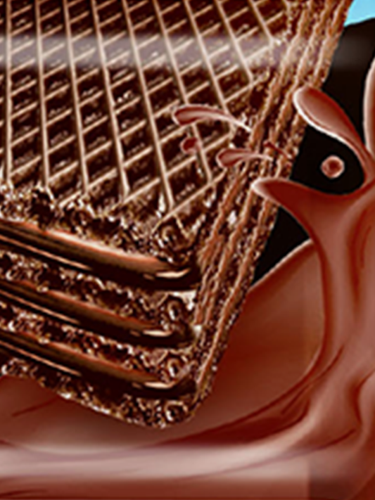 Nestlé Mura Wafer Brownie 33g