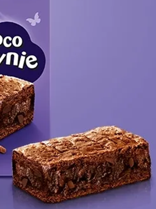 Milka Brownie 150g
