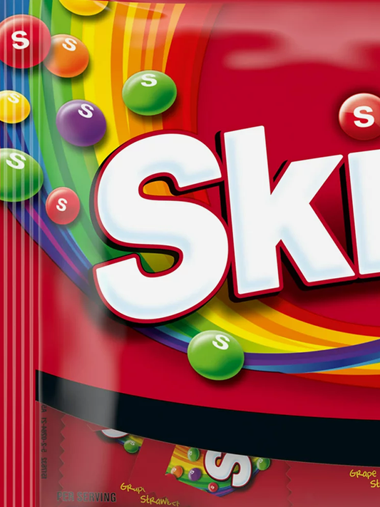 Skittles Fruit Funsize 324g